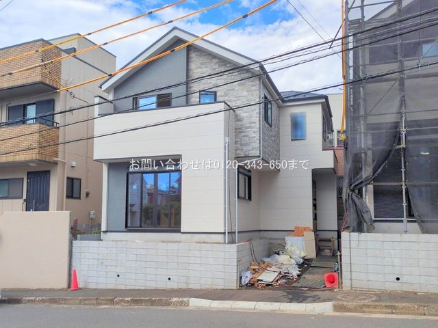大和市草柳1期 1号棟