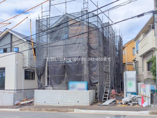 大和市草柳1期 2号棟