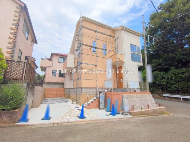 金井八丁目 1号棟