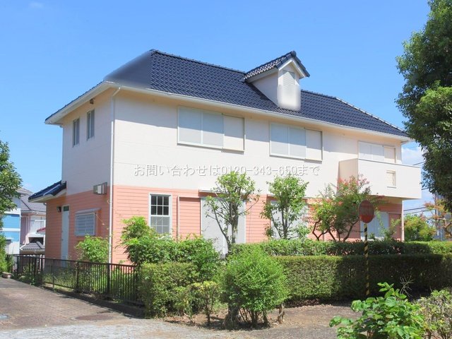厚木市森の里5丁目9ー8  