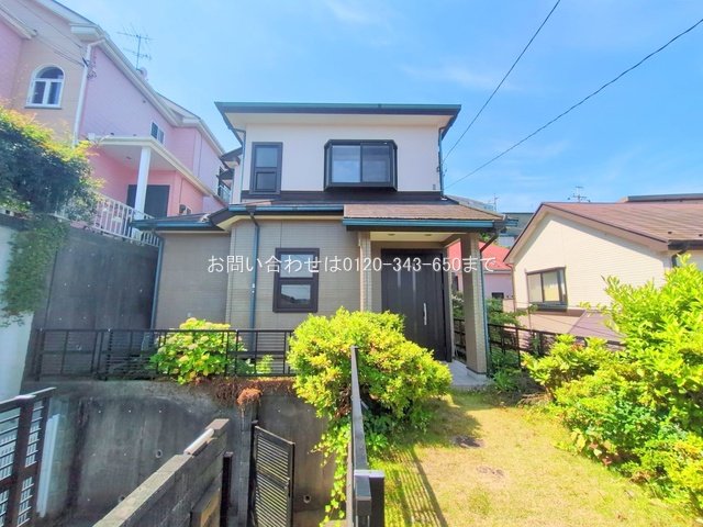 町田市金井1丁目13ー17  