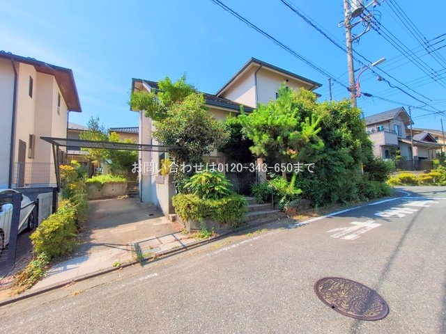 八王子市元八王子町2丁目3349ー1  