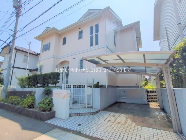 町田市薬師台2丁目26ー3  