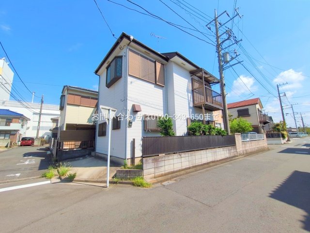 相模原市中央区光が丘3丁目31ー18  