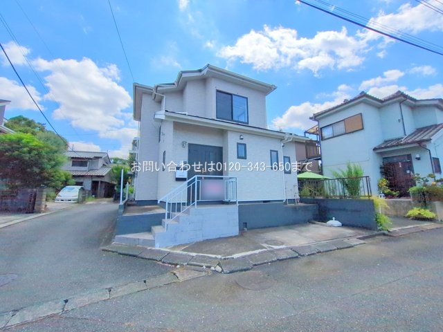 八王子市石川町  