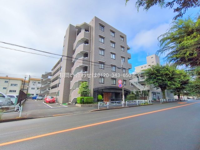 センチュリーめじろ台 501