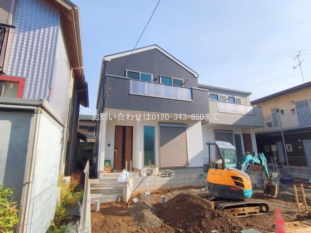 海老名市中野1期 1号棟