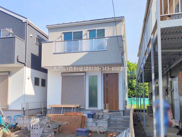 海老名市中野1期 2号棟