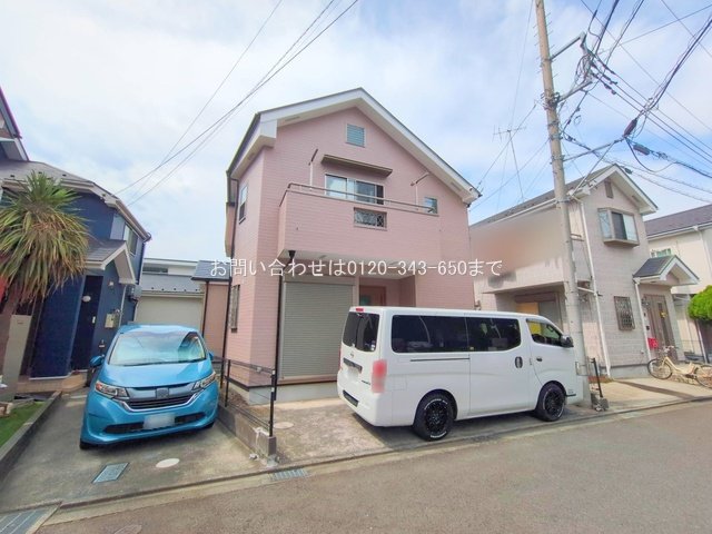町田市忠生二丁目戸建  