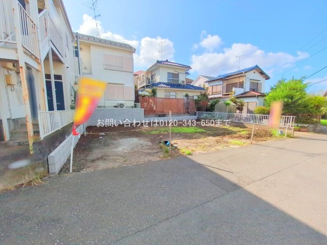 座間市緑ヶ丘4期 1号棟