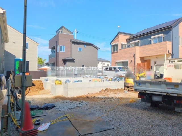 八王子市楢原町 1号棟