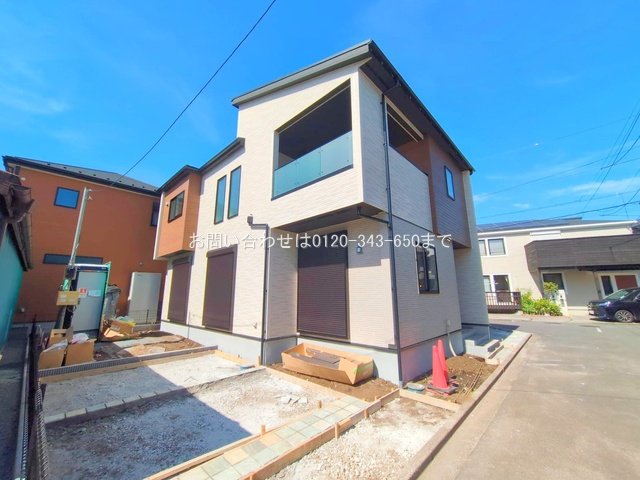 相模原市南区東大沼4丁目(4083ー15) 1号棟