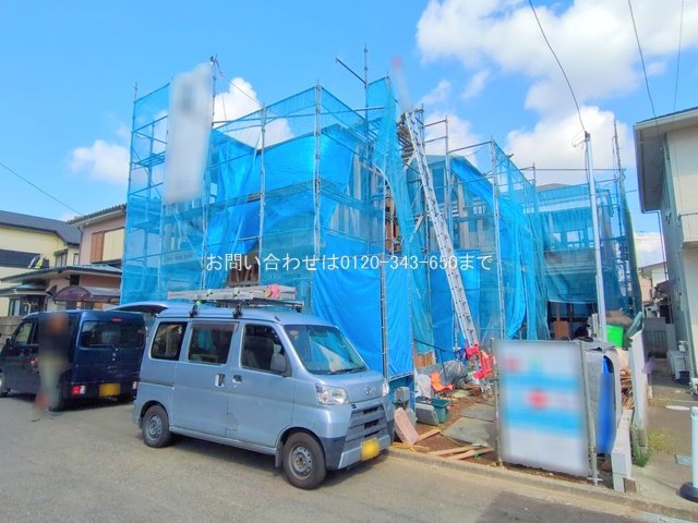 相模原市南区南台4期 1号棟