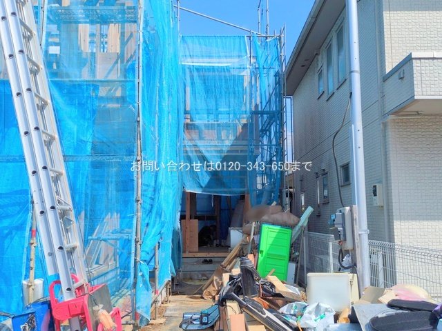 相模原市南区南台4期 2号棟
