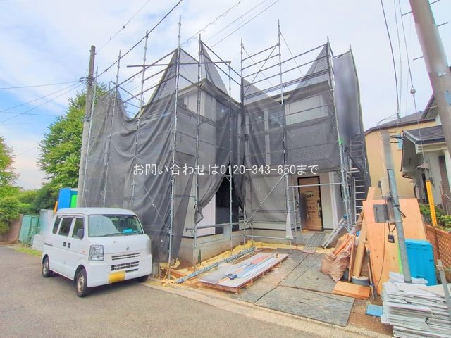 町田市三輪町2期 1号棟