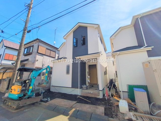 相模原市南区東大沼2丁目3808番4 B号棟