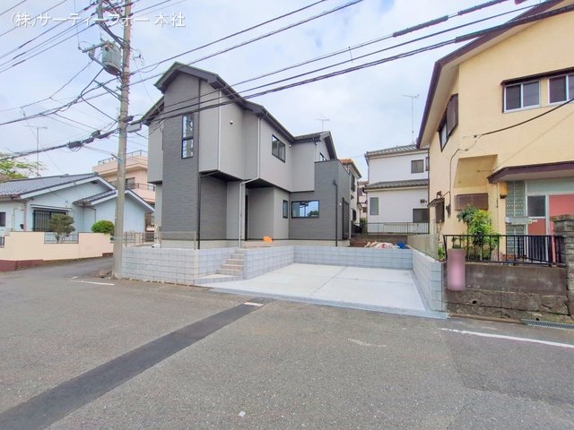 八王子市緑町6期 1号棟