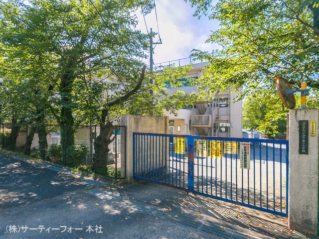 八王子市立由井第三小学校 撮影日(2021-08-06) 600m