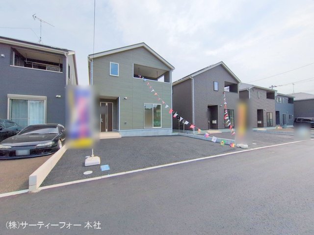 八王子市川口町 第85 4号棟