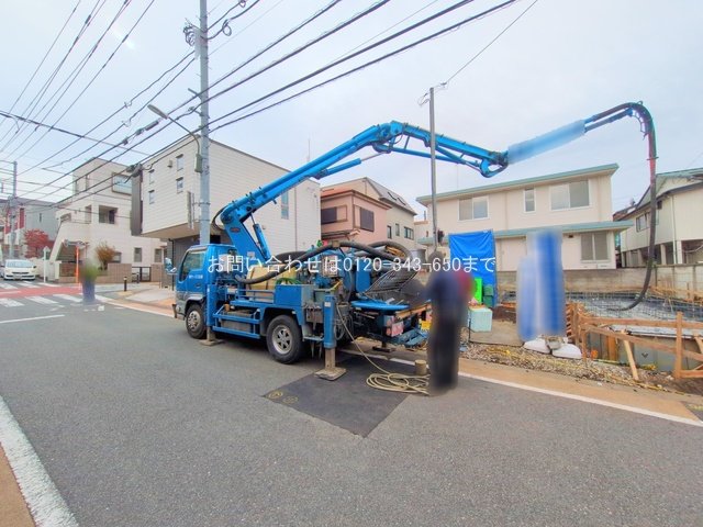 八王子市子安町1期 2号棟