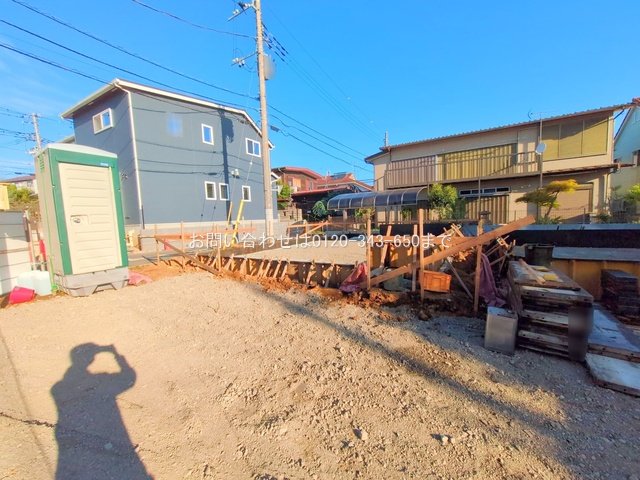 八王子散田町13期 A号棟