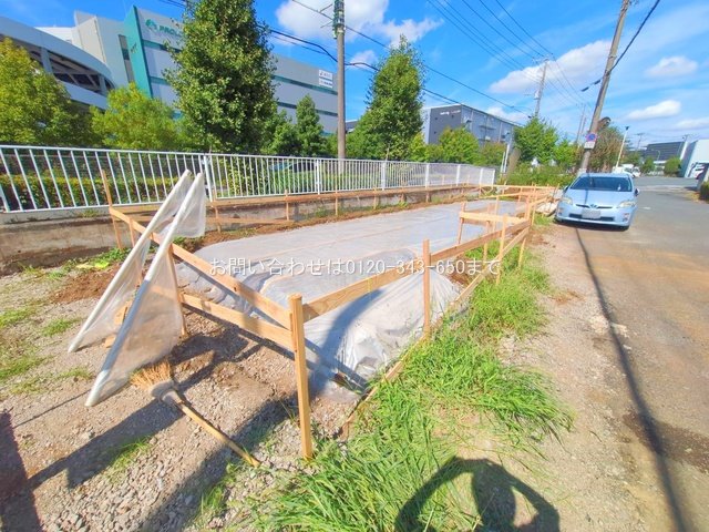 座間市小松原6期2棟 1号棟