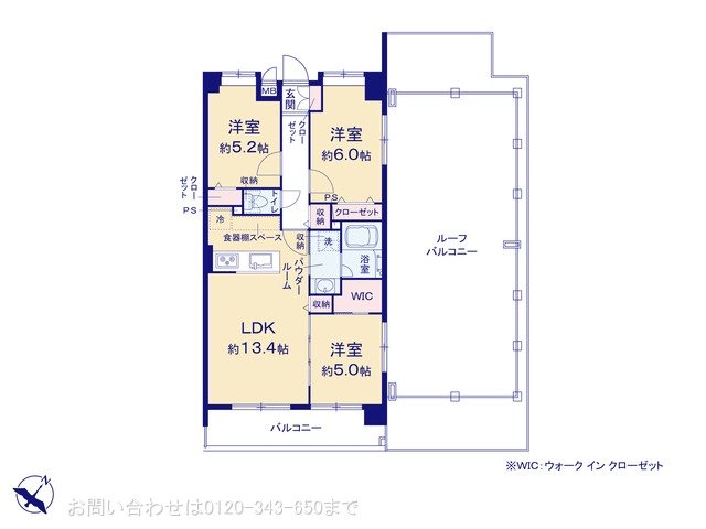 プレジャーガーデン豊田壱番館 401