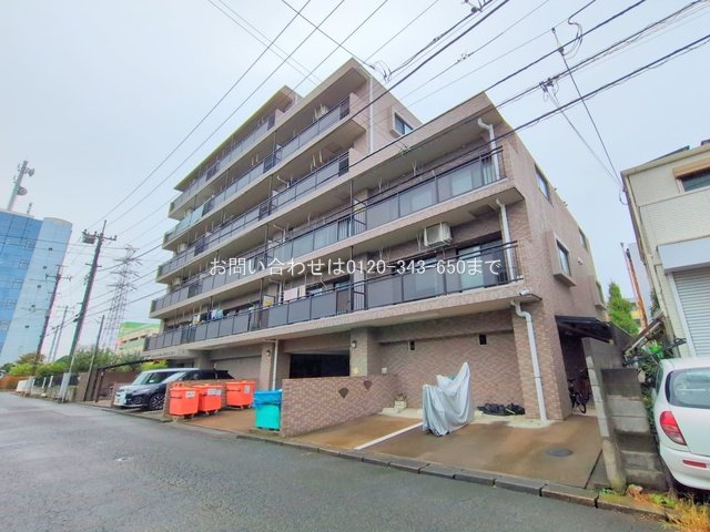 プレジャーガーデン豊田壱番館 401