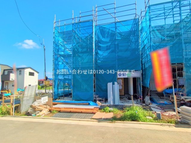 八王子市元八王子町 4号棟