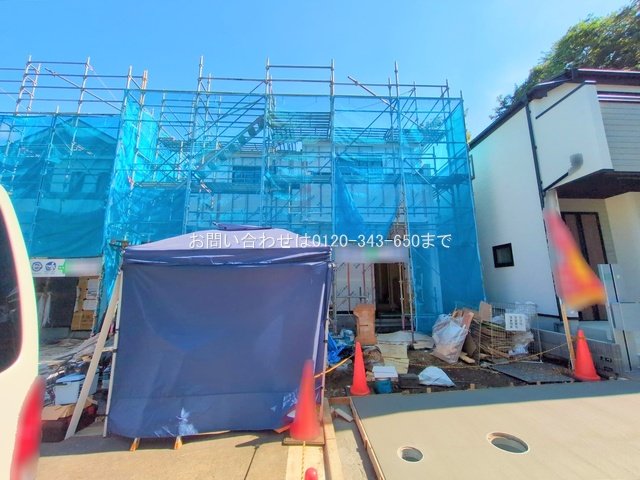 八王子市元八王子町 5号棟