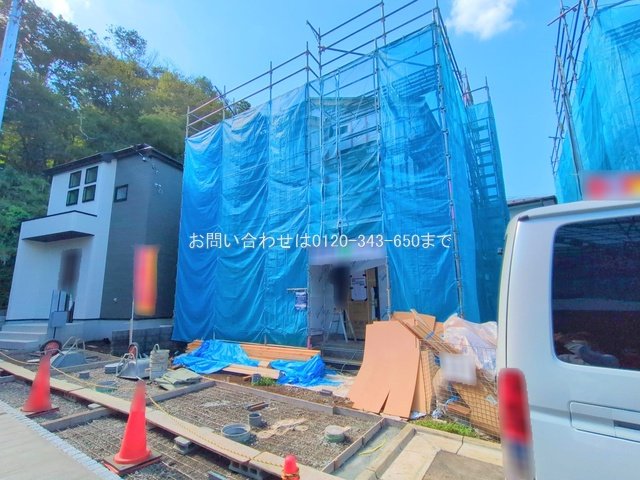 八王子市元八王子町 8号棟