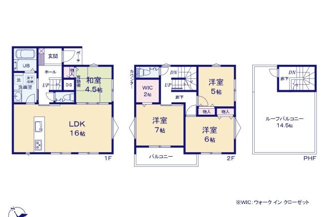 田名堀之内19区画　No.4