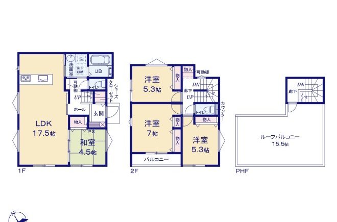 田名堀之内19区画　No.6