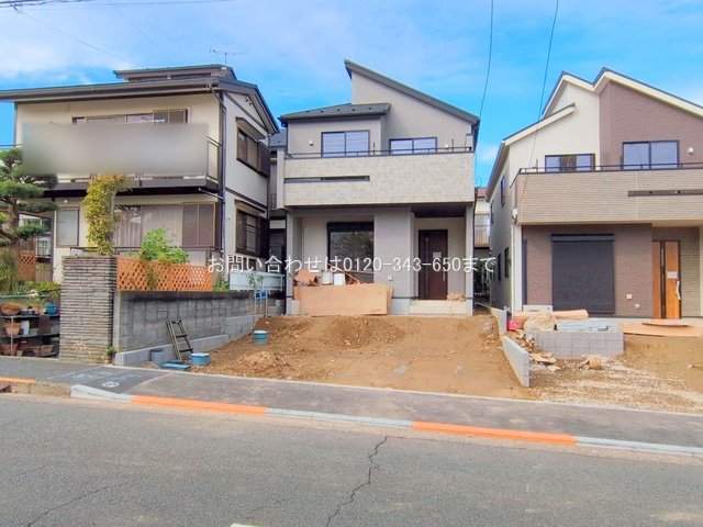 町田市成瀬台2丁目2期 2号棟