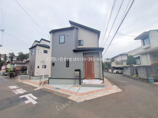 八王子散田町(2ー1526ー45) 1号棟