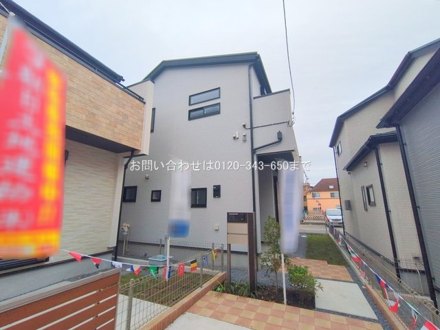 八王子小門町 3号棟