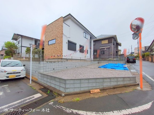 八王子市みつい台2期 1号棟