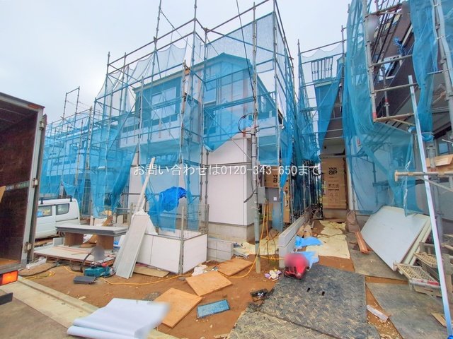 町田市大蔵町4期 3号棟