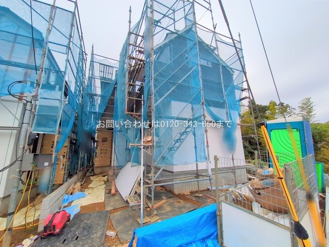 町田市大蔵町4期 4号棟