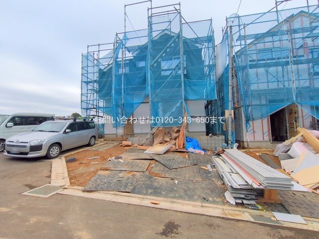 町田市大蔵町4期 5号棟