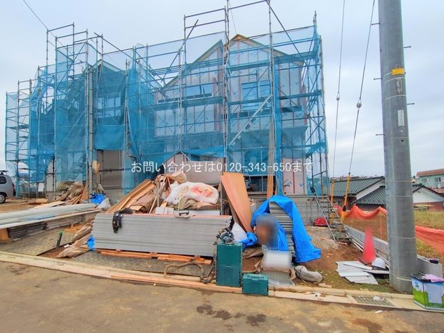 町田市大蔵町4期 6号棟