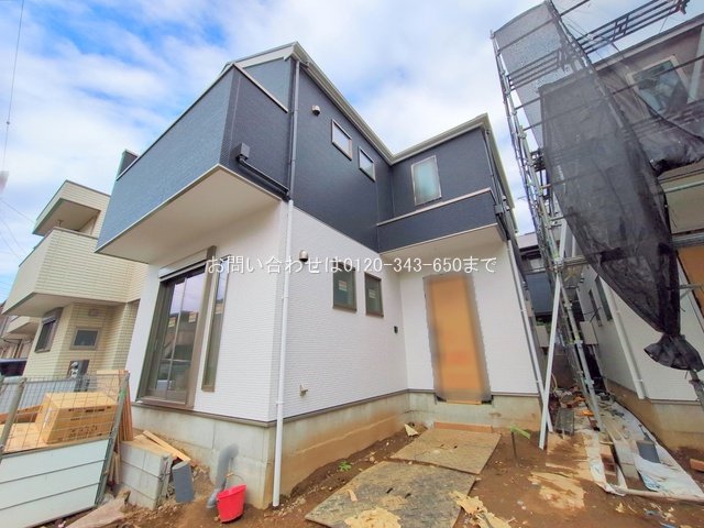 相模原市中央区光が丘2期 1号棟