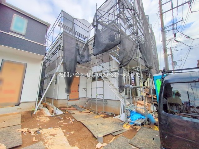 相模原市中央区光が丘2期 2号棟