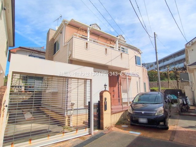 町田市森野5丁目18ー15  