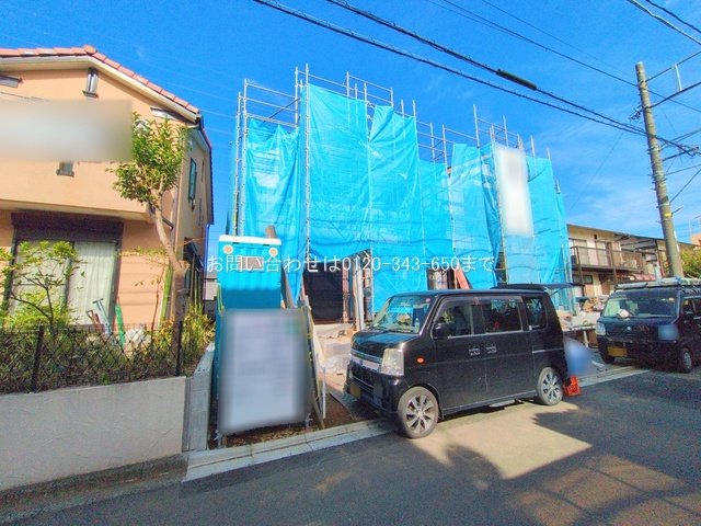 厚木市南町2期 1号棟