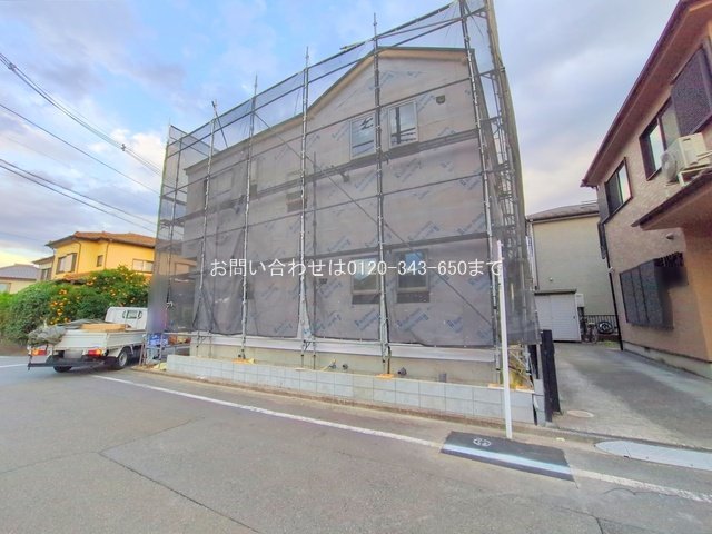 相模原市緑区二本松2期 1号棟