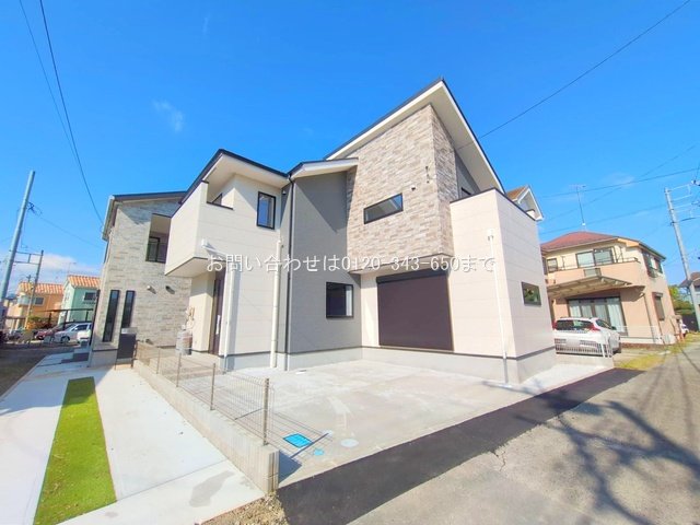 座間市新田宿1期 1号棟