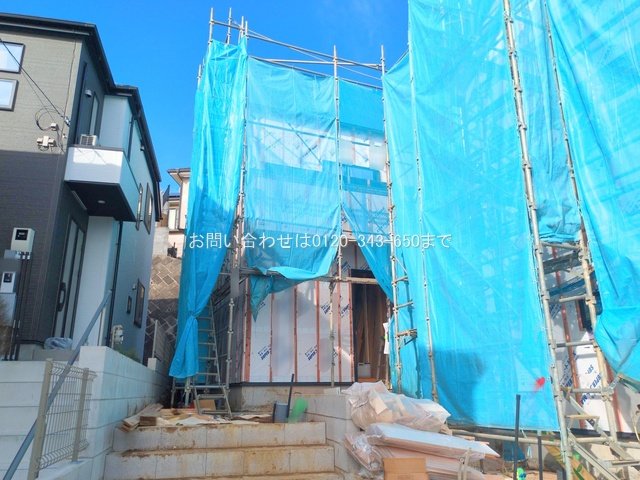 八王子市長房町9期3棟 1号棟