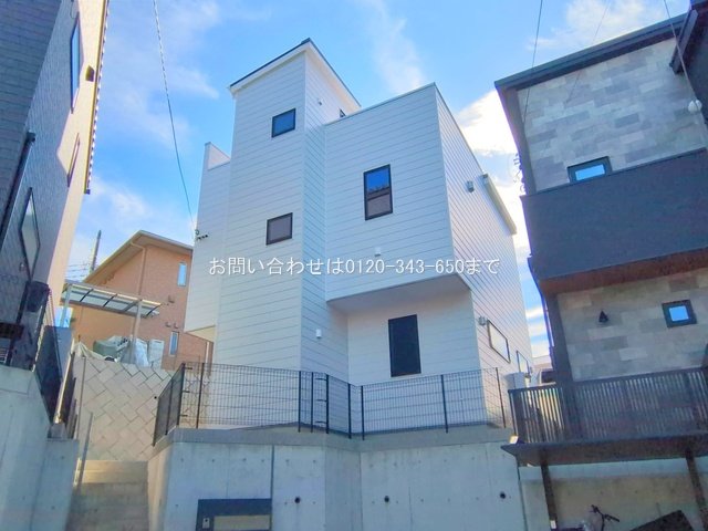 海老名市大谷北2丁目 B棟