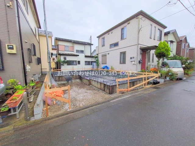 相模原市下九沢17期1棟 1号棟